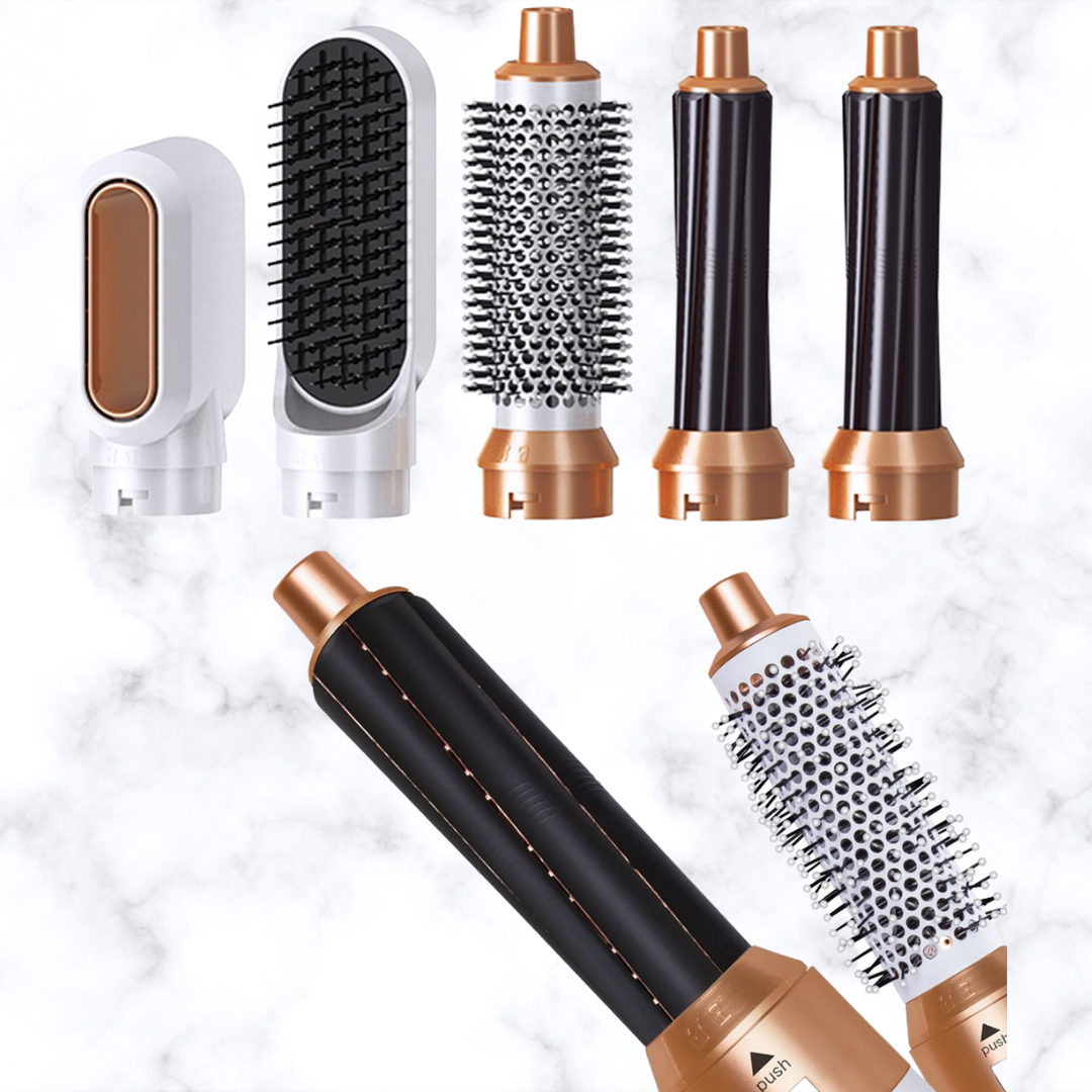 All In One Airpro Styler for Salon Quality Hair at Home