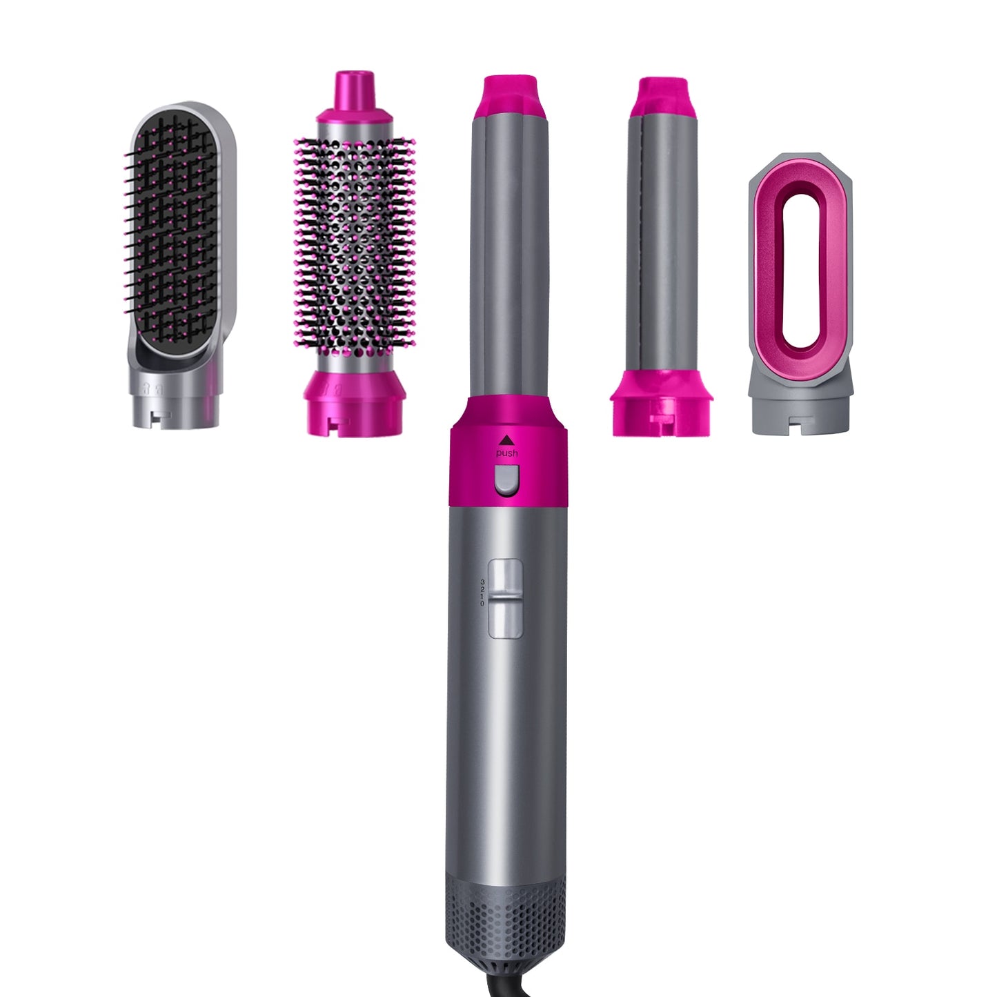 All-In-One Airpro Styler.