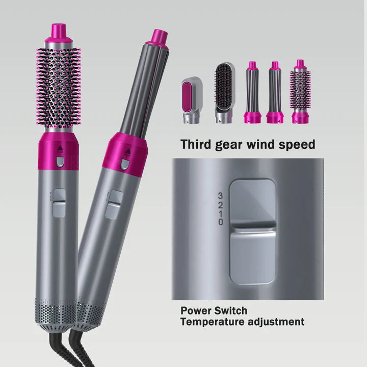 All-In-One Airpro Styler.